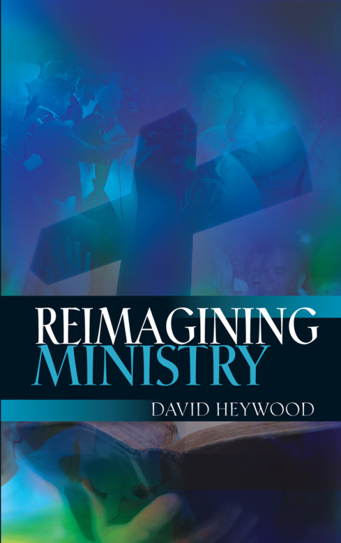 Cover image for book Reimagining Worship