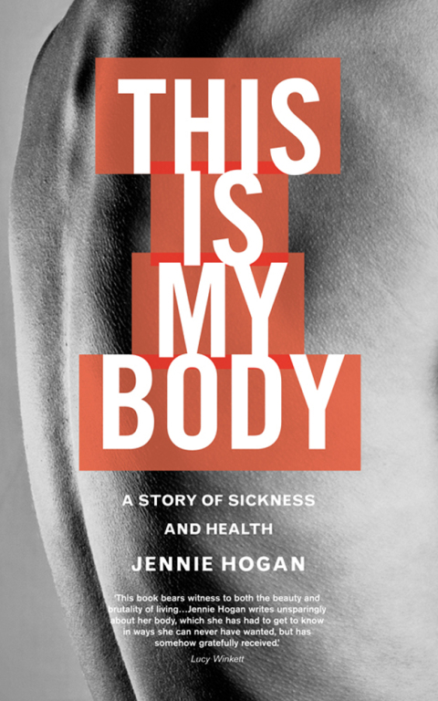 Cover image for book This is My Body