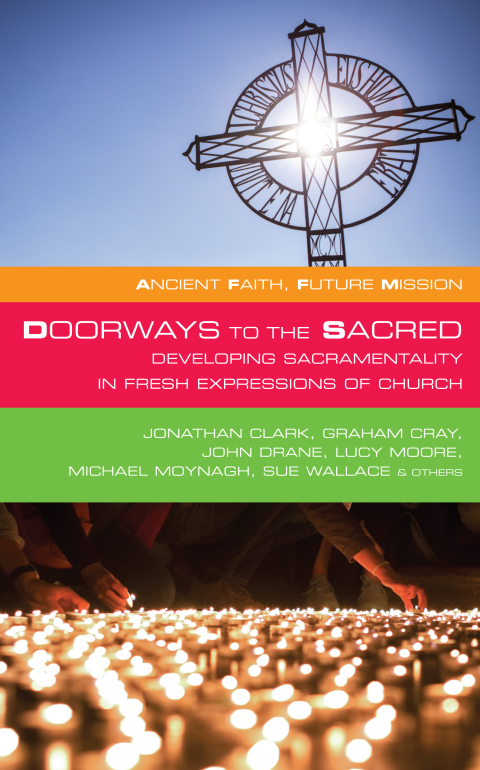 Cover image for book Doorways to the Sacred