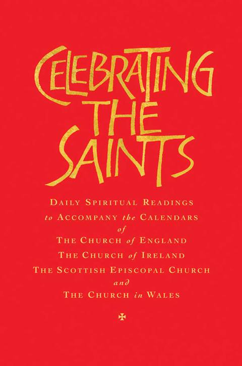 Cover image for book Celebrating the Saints
