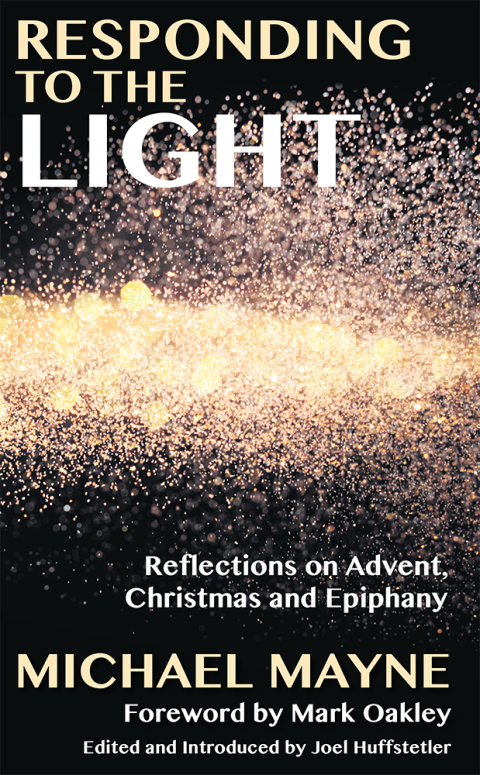 Cover image for book Responding to the Light