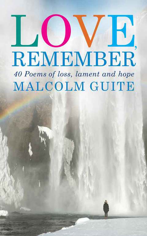 Cover image for book Love, Remember