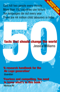 Titelbild: 50 Facts That Should Change the World 9781840465471