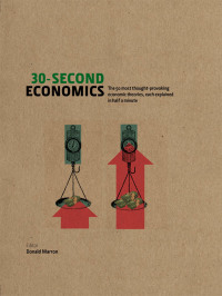 Cover image: 30-Second Economics 9781848312326