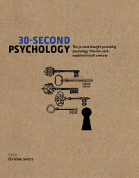 Cover image: 30-Second Psychology 9781848312616