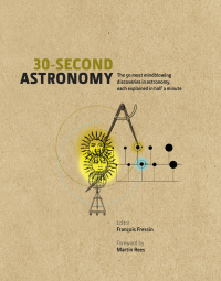 Cover image: 30-Second Astronomy 9781848315976