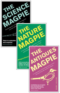 Cover image: A Charm of Magpies 9781848317406
