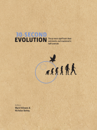 Cover image: 30-Second Evolution 9781848318403