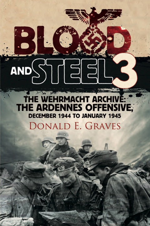 Cover image for book Blood and Steel 3