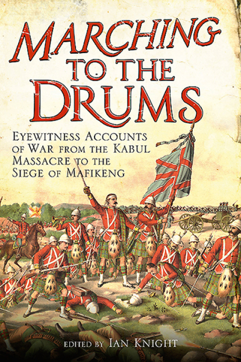 Cover image for book Marching to the Drums