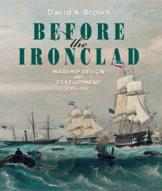 Before the Ironclad