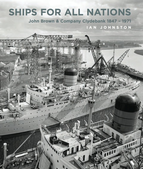 Cover image for book Ships for All Nations