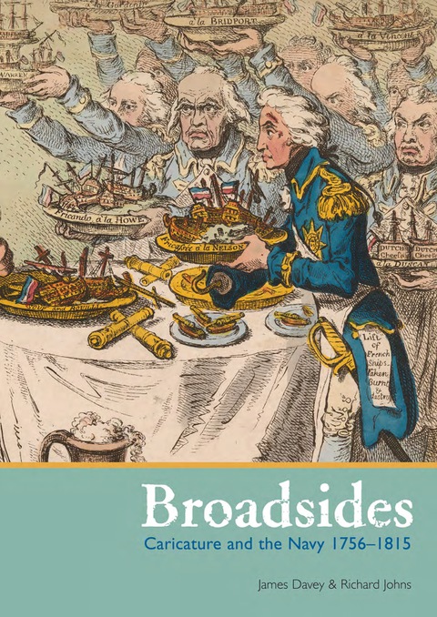 Cover image for book Broadsides