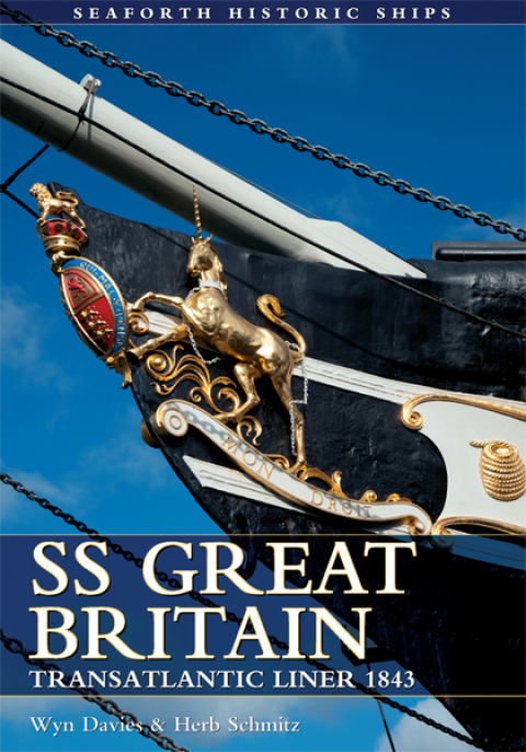Cover image for book SS Great Britain