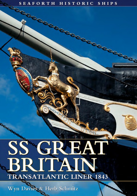 Cover image for book SS Great Britain