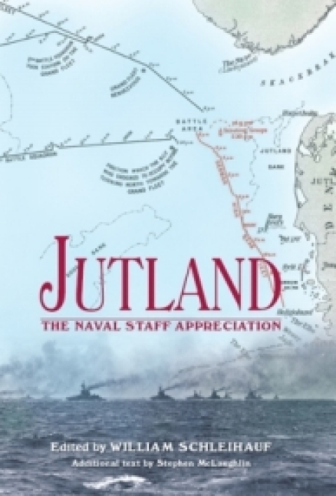 Cover image for book Jutland