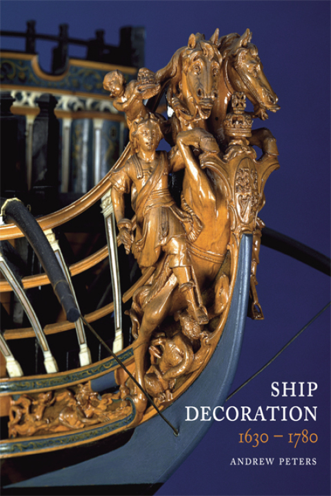 Cover image for book Ship Decoration, 1630–1780