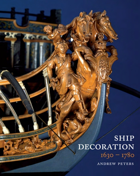 Cover image for book Ship Decoration, 1630–1780