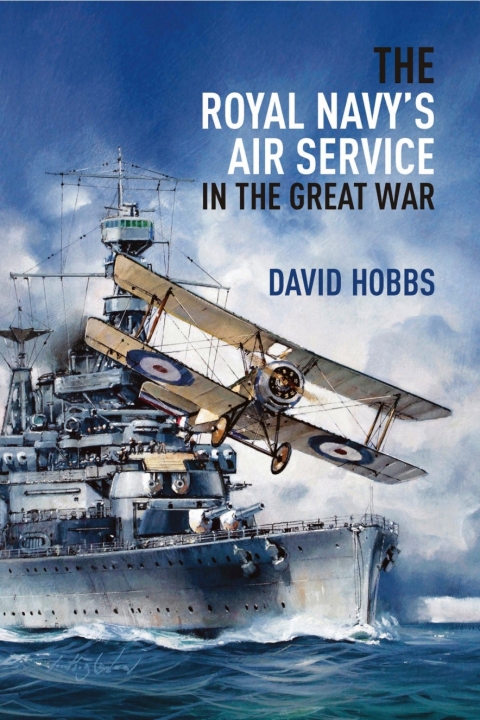 Cover image for book The Royal Navy's Air Service in the Great War