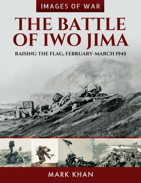 Cover image for book The Battle of Iwo Jima