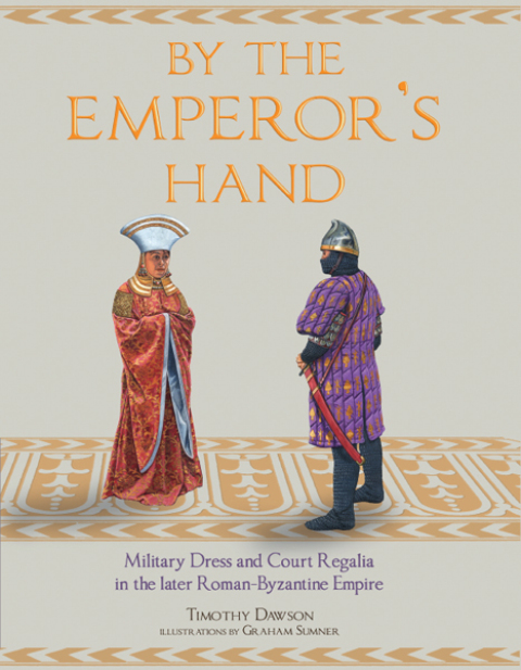 Cover image for book By the Emperor's Hand
