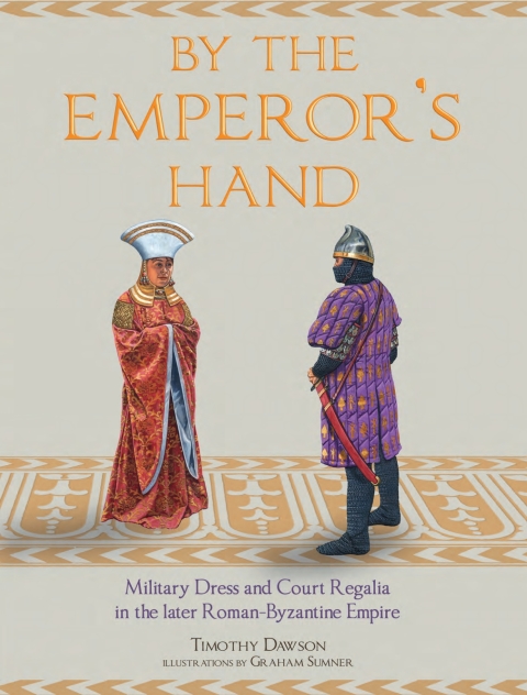 Cover image for book By the Emperor's Hand