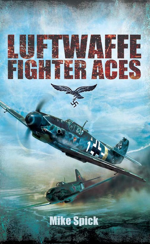 Cover image for book Luftwaffe Fighter Aces