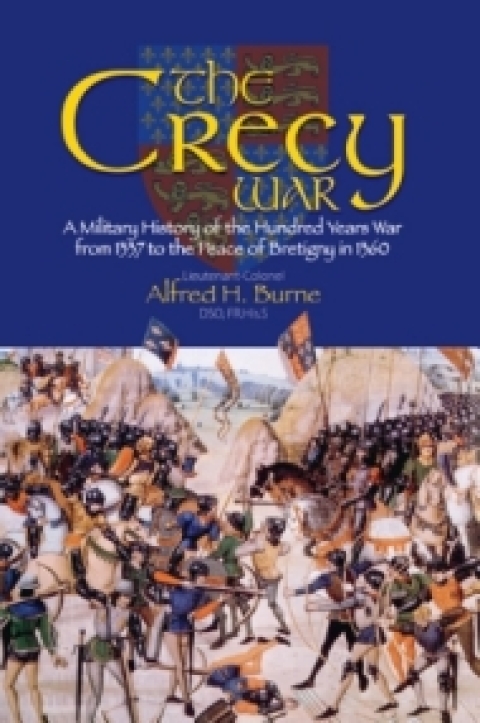 Cover image for book The Crecy War