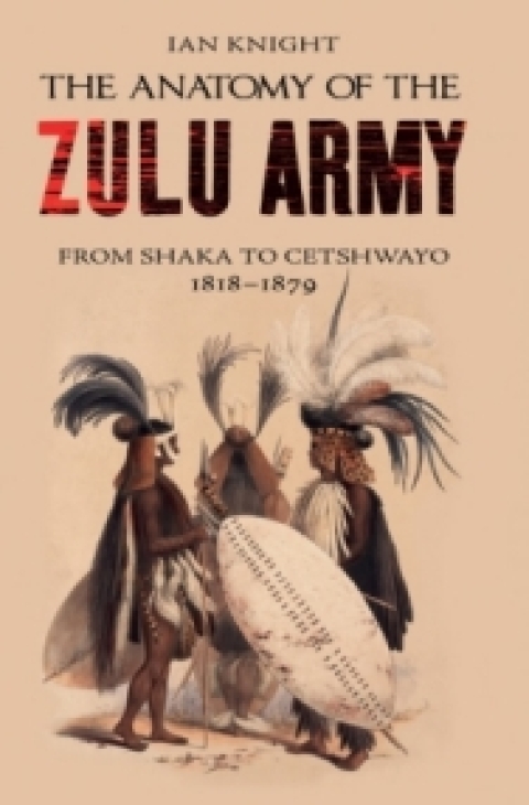 Cover image for book The Anatomy of the Zulu Army
