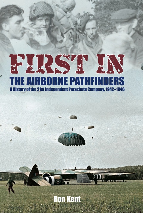 Cover image for book First In: The Airborne Pathfinders