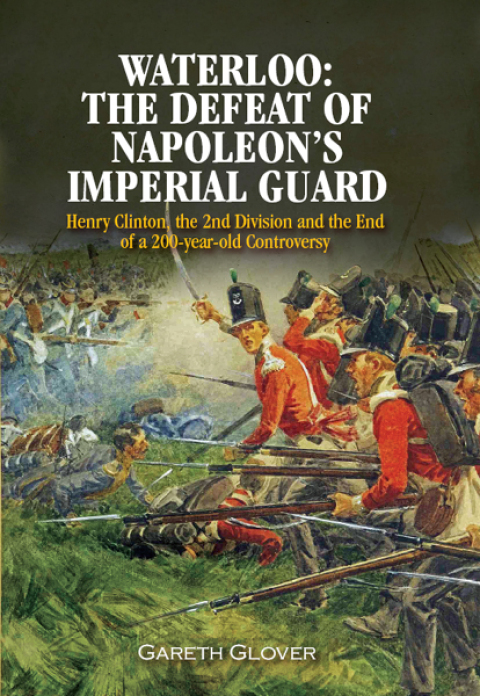 Cover image for book Waterloo: The Defeat of Napoleon's Imperial Guard