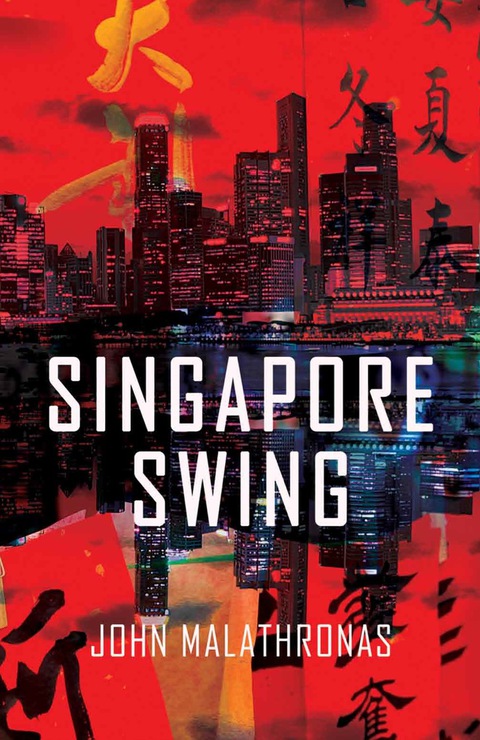 Cover image for book Singapore Swing