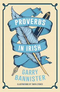 Cover image: Proverbs in Irish 9781848405905