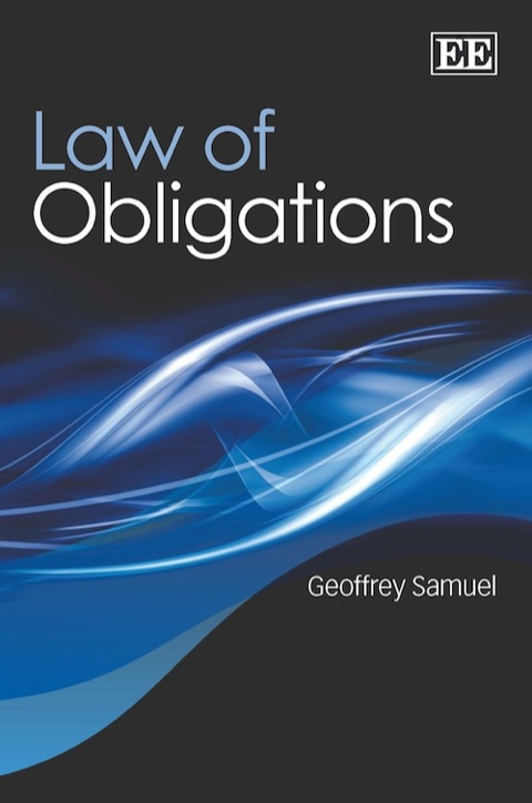 Cover image for book Law of Obligations