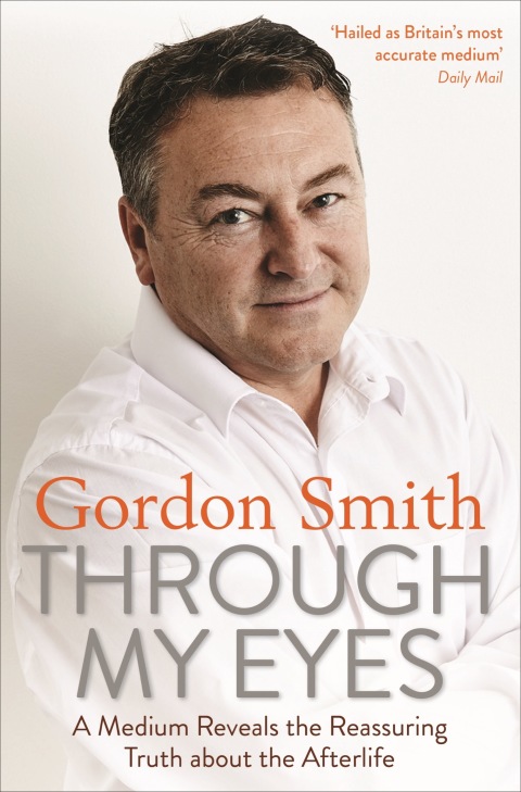 Cover image for book Through My Eyes