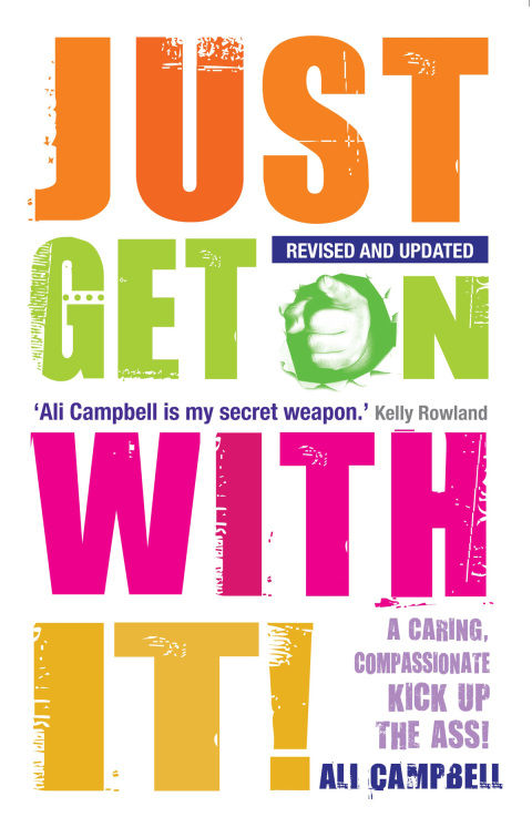 Cover image for book Just Get on with It