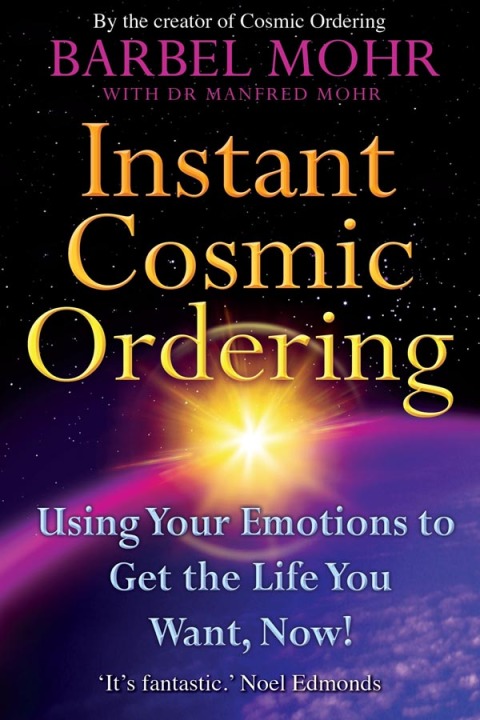 Cover image for book Instant Cosmic Ordering