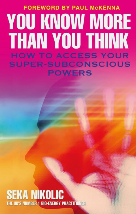 Cover image for book You Know More than You Think