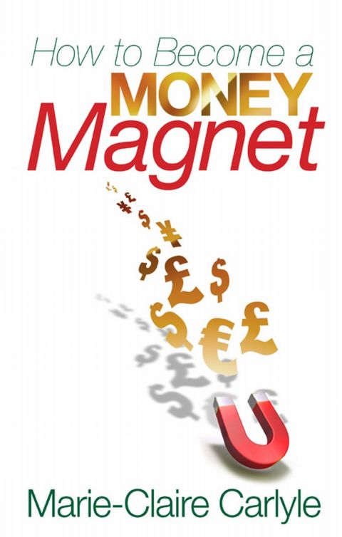 Cover image for book How to Become a Money Magnet
