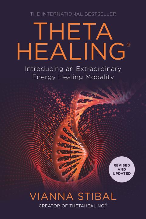 Cover image for book ThetaHealing®