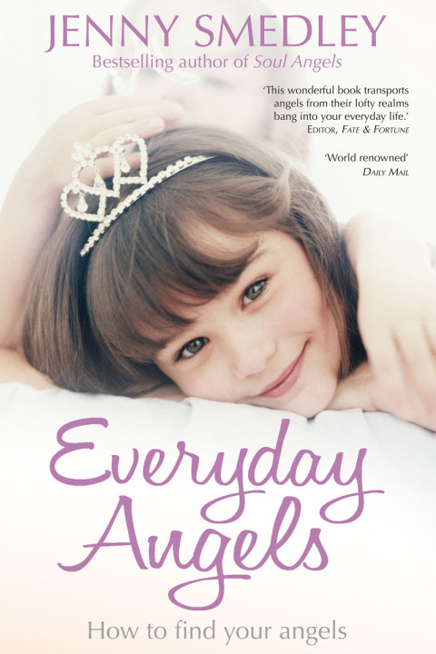 Cover image for book Everyday Angels