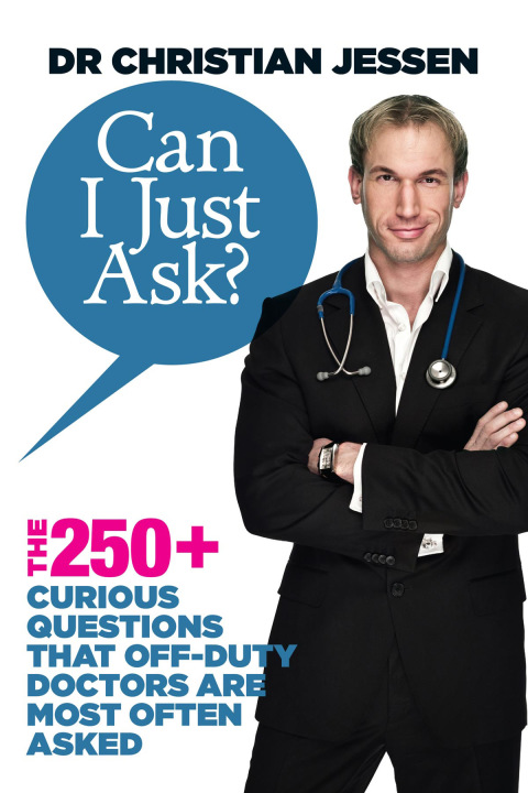 Cover image for book Can I Just Ask?