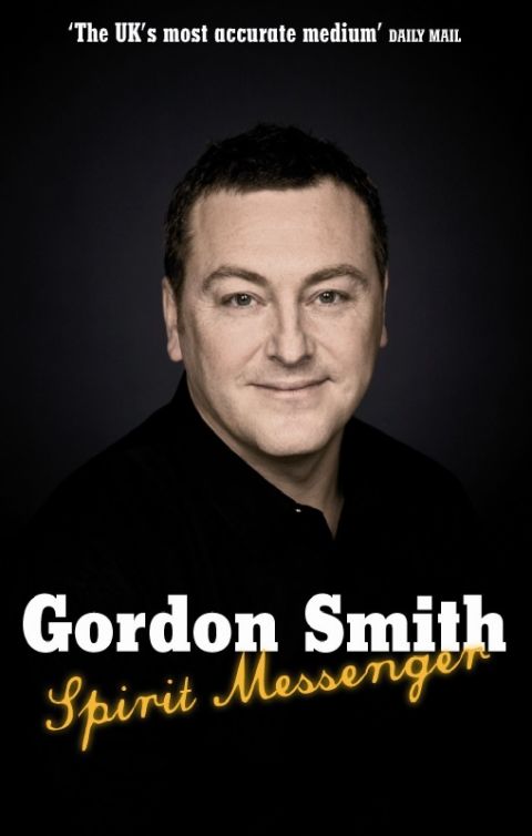 Cover image for book Spirit Messenger