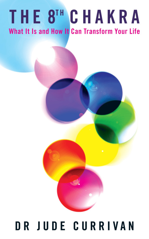 Cover image for book The 8th Chakra