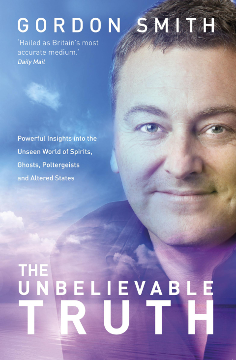 Cover image for book The Unbelievable Truth