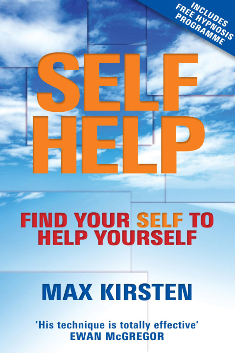 Cover image for book Self-Help