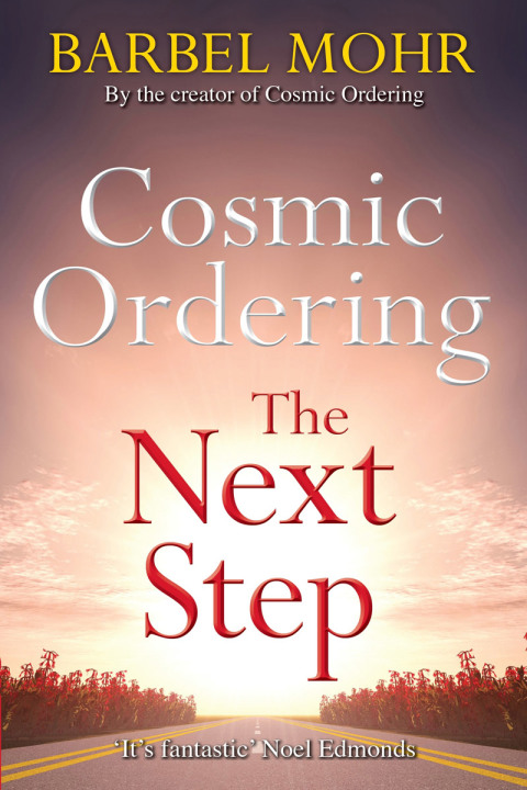 Cover image for book Cosmic Ordering: The Next Step