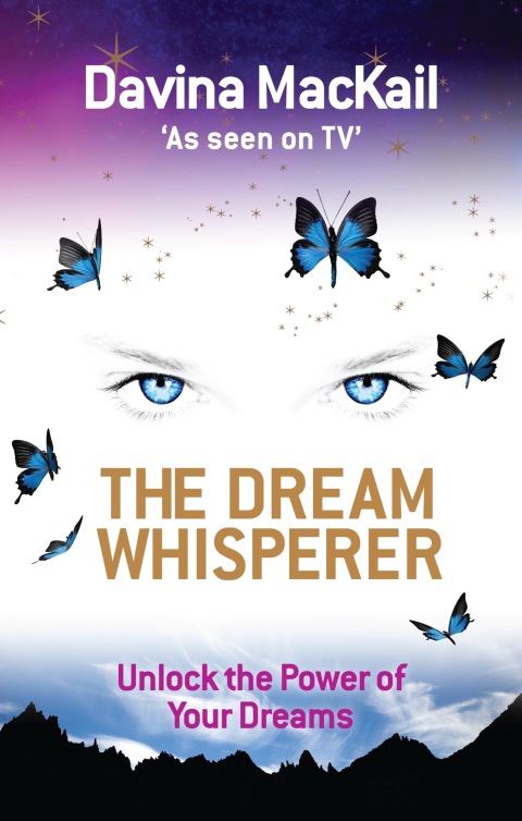Cover image for book The Dream Whisperer