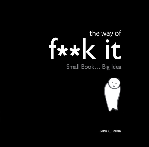 Cover image for book The Way of F**k It