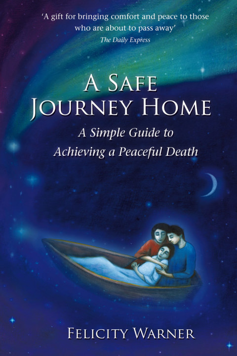 Cover image for book A Safe Journey Home
